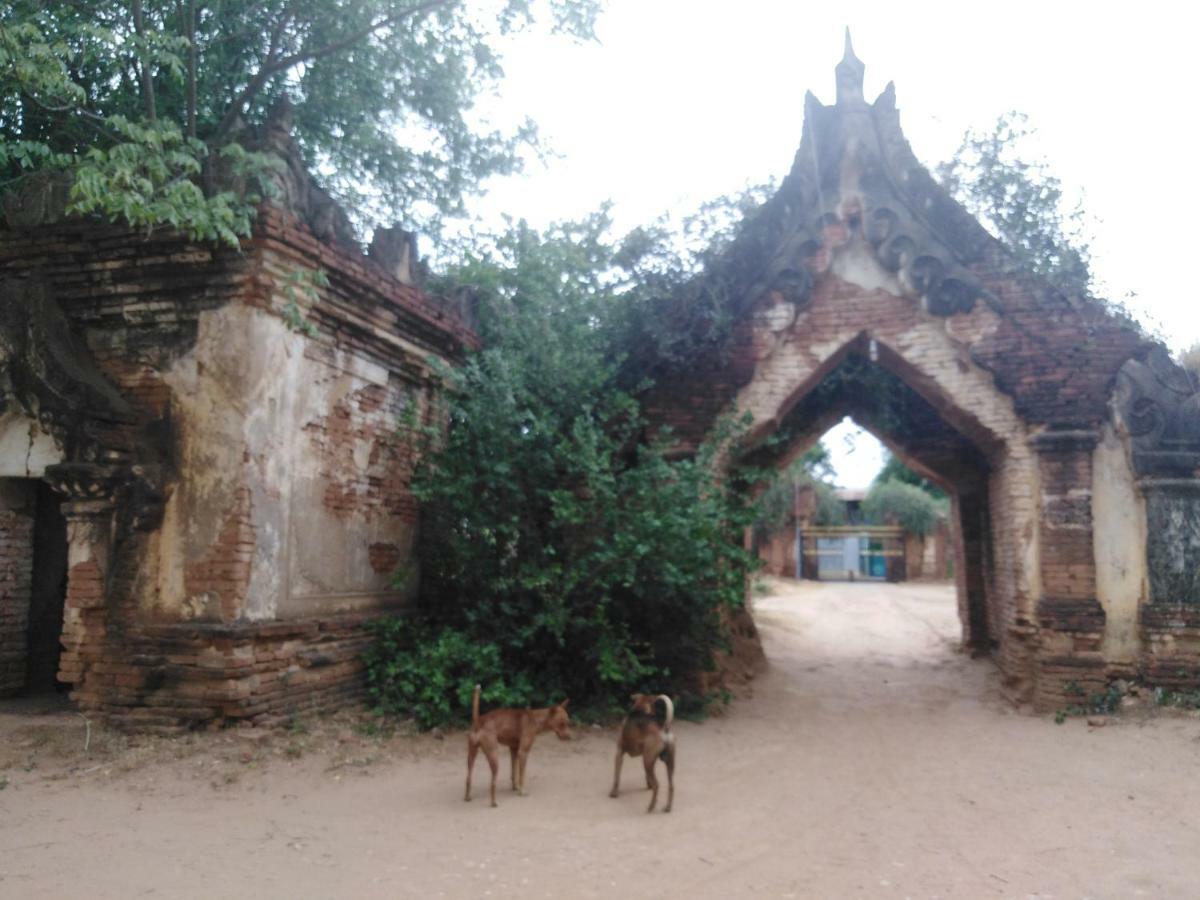 Ace Star Backpacker Bnb Mandalay Exterior photo