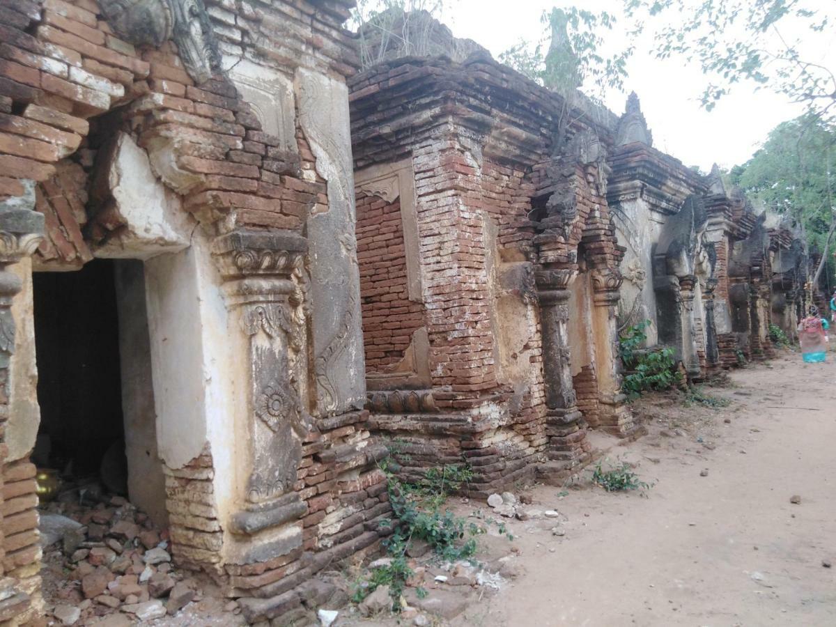 Ace Star Backpacker Bnb Mandalay Exterior photo